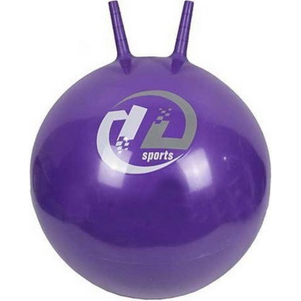 Мяч гимнастический Z-Sports BB-004-65 65см пурпурный