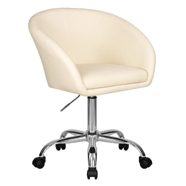 Кресло компьютерное DOBRIN BOBBY CR фото