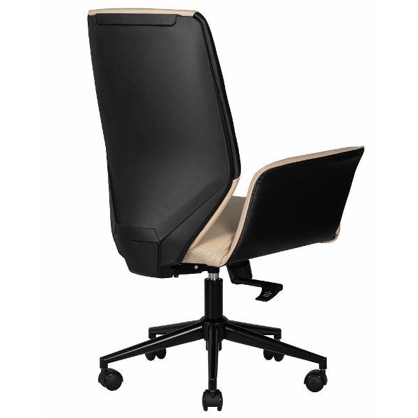 Кресло компьютерное DOBRIN MAXWELL CR-BR