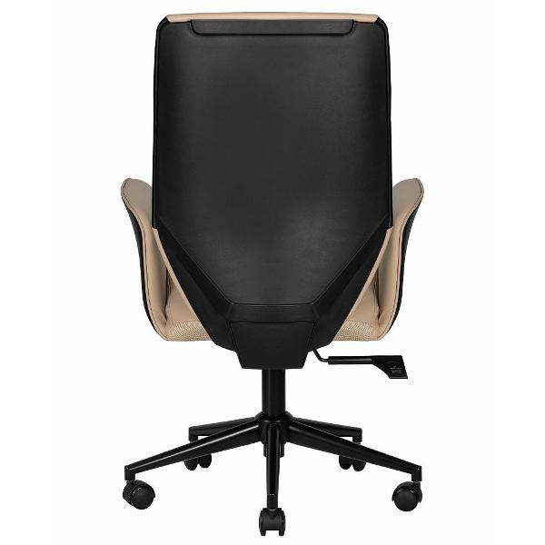 Кресло компьютерное DOBRIN MAXWELL CR-BR