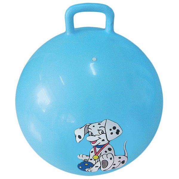 Мяч гимнастический Z-Sports GB04 55см синий