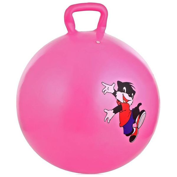 Мяч гимнастический Z-Sports GB04 55см синий