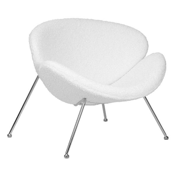 Кресло DOBRIN Emily LMO-72 Wh/Cm