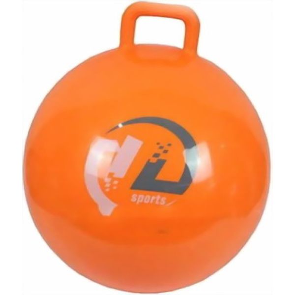 Мяч гимнастический Z-Sports GB45 45см оранжевый