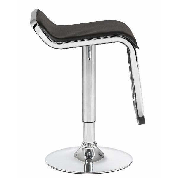 Стул барный DOBRIN Crack LM-3021 черный