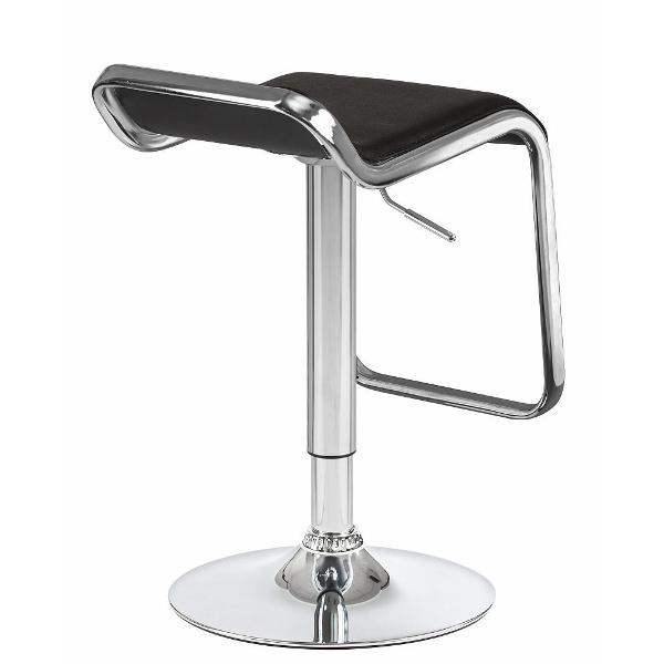 Стул барный DOBRIN Crack LM-3021 черный