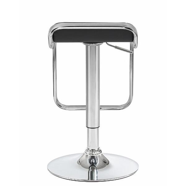 Стул барный DOBRIN Crack LM-3021 черный