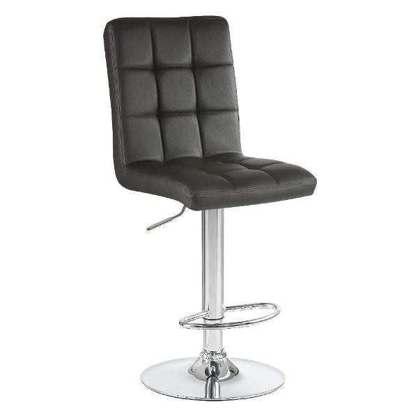 Стул барный DOBRIN Kruger LM-5009 черный