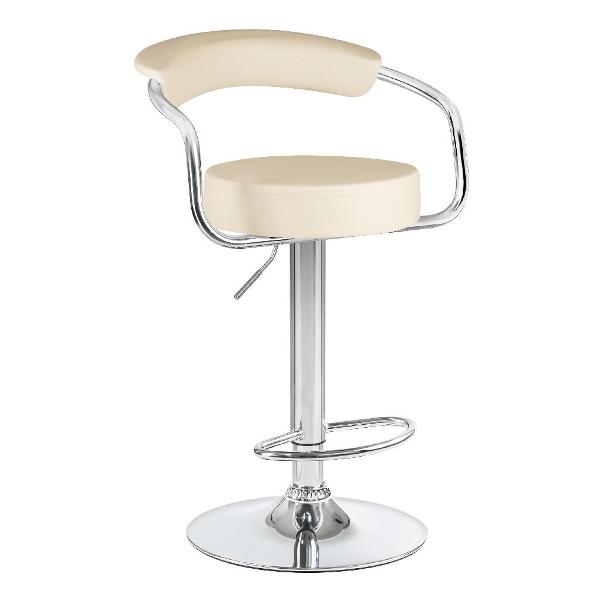 Стул барный DOBRIN Marta LM-5013 кремовый