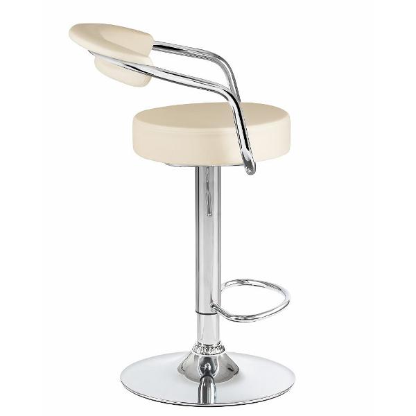 Стул барный DOBRIN Marta LM-5013 кремовый
