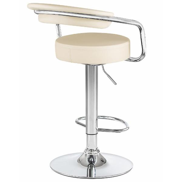 Стул барный DOBRIN Marta LM-5013 кремовый