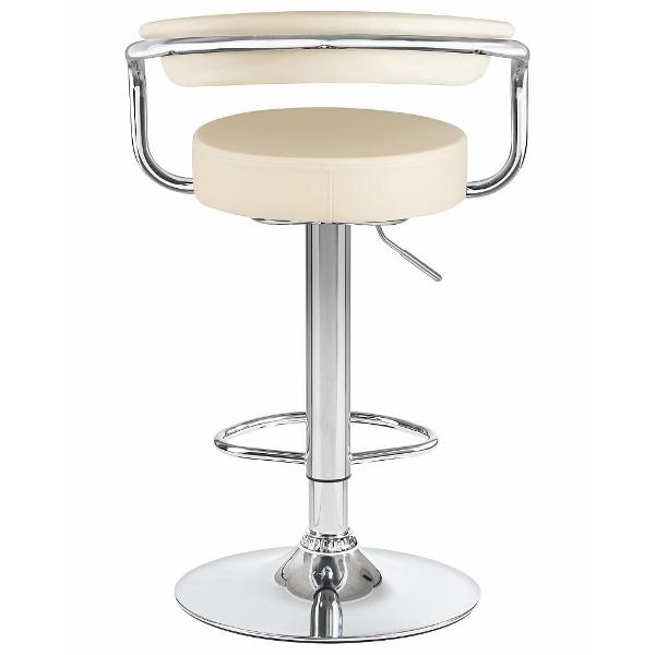 Стул барный DOBRIN Marta LM-5013 кремовый