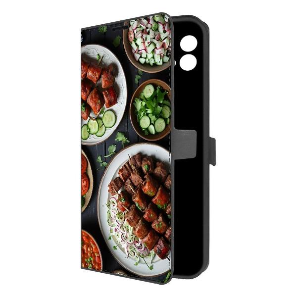 Чехол Krutoff для Realme Narzo 50i Застолье