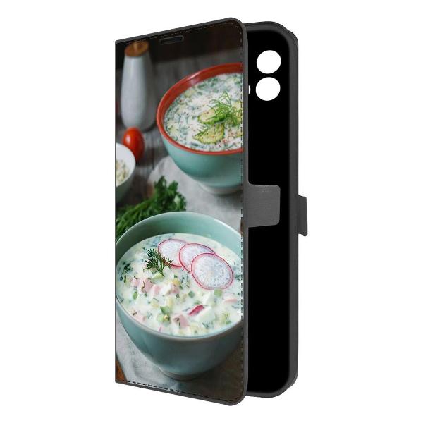 Чехол Krutoff для Realme Narzo 50i Окрошка