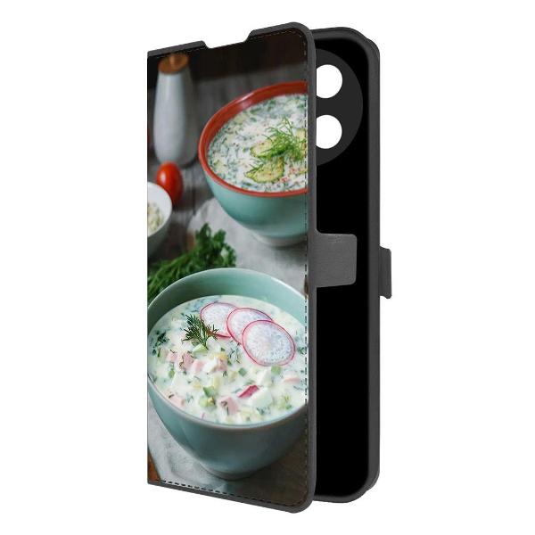 Чехол Krutoff для Realme 11 4G Окрошка