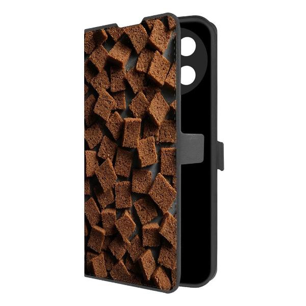 Чехол Krutoff для Realme 11 4G Сухарики