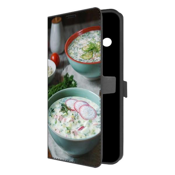 Чехол Krutoff для Realme 11 Pro Окрошка