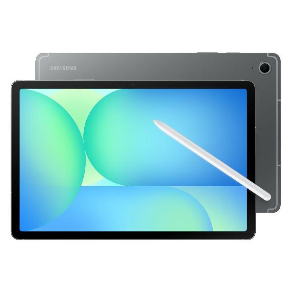 Планшет Samsung Galaxy Tab S10 FE+ 5G 8/128GB серый