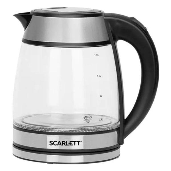 Электрочайник Scarlett SC-EK27G54 фото