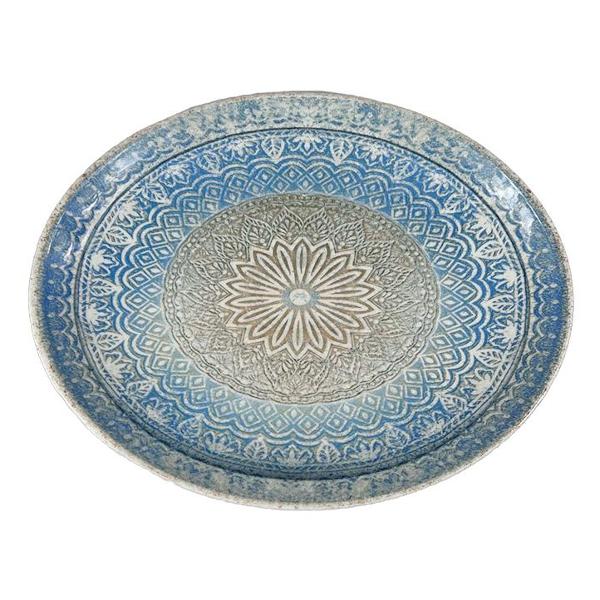 Тарелка столовая BONNA RVS-ETHMOV36OV