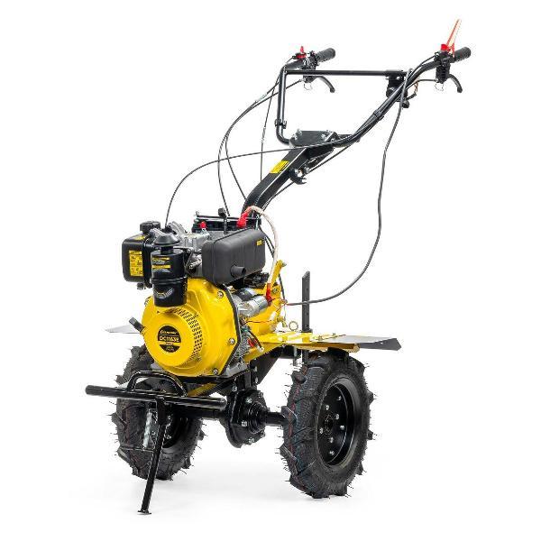 Мотоблок Champion DC1163E