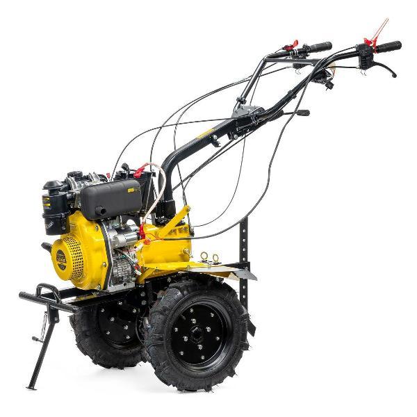 Мотоблок Champion DC1163E