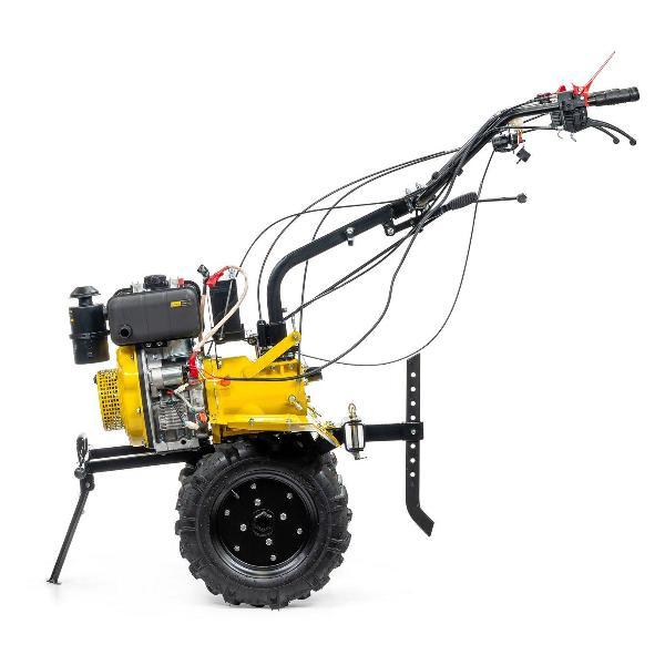 Мотоблок Champion DC1163E