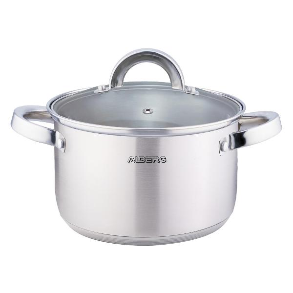 Кастрюля ALBERG AL-2123