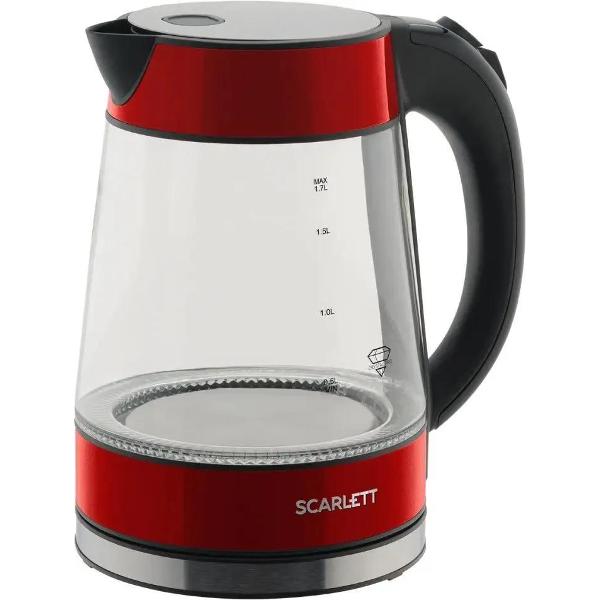 Электрочайник Scarlett SC-EK27G79 фото