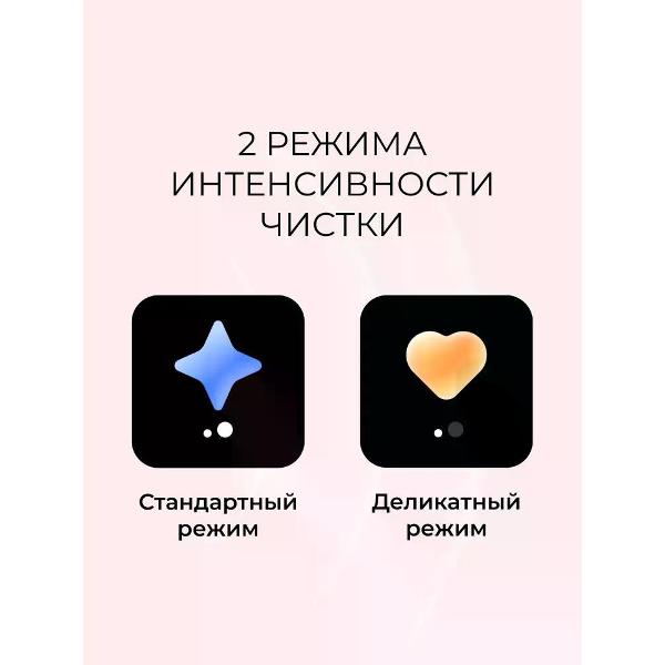 Электрическая зубная щетка Oclean X Kids Pro Pink