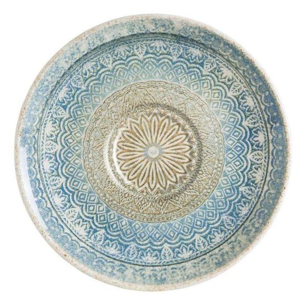 Тарелка столовая BONNA RVS-ETHGRM04CT