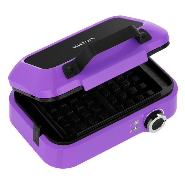 Электровафельница Kitfort КТ-5601