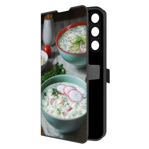 Чехол Krutoff Galaxy A35 5G 626146 фото