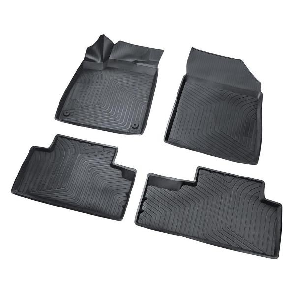 Коврик автомобильный Rival 13401001