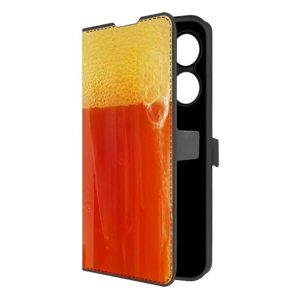 Чехол Krutoff Eco Book для ITEL A70 Квас (625766)