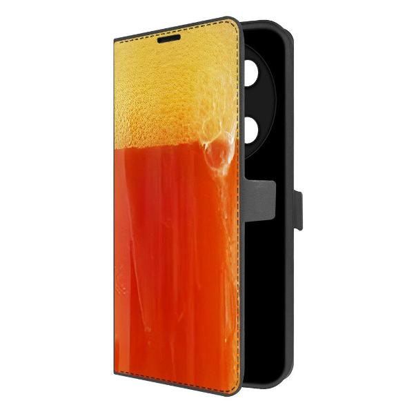 Чехол Krutoff Eco Book для ITEL RS4 Квас (625780) фото