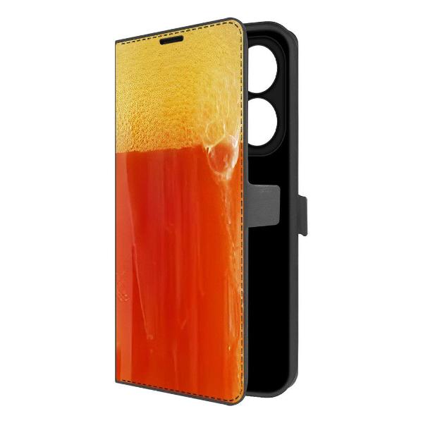 Чехол Krutoff Eco Book для ITEL P55 Квас (625774)