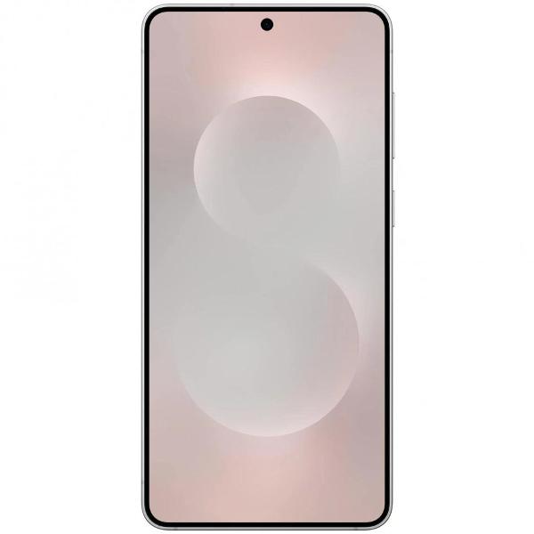 Смартфон Samsung Galaxy S25 Edge 12/256GB титановый серебристый