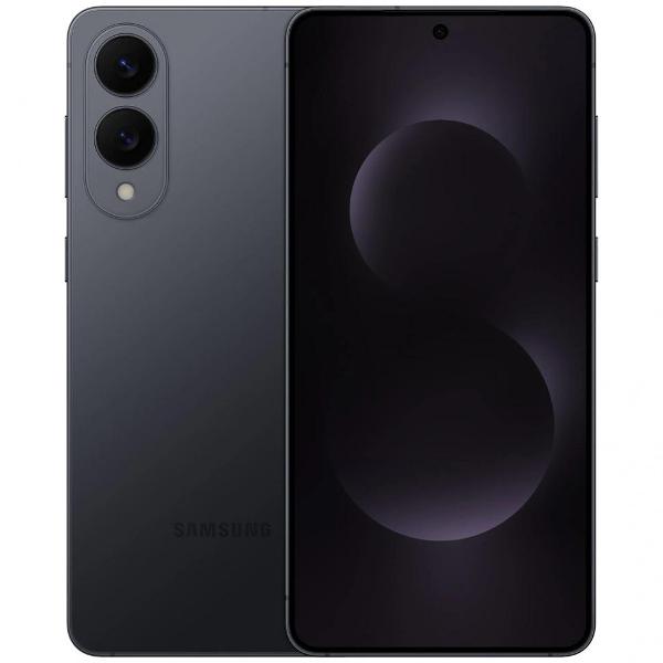 Смартфон Samsung Galaxy S25 Edge 12/256GB Titanium Jetblack фото