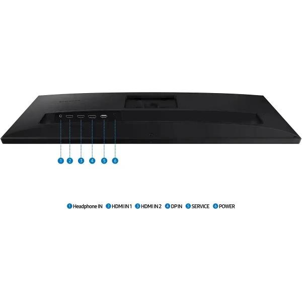 Монитор Samsung S27F610EAI