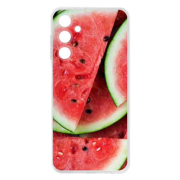 Чехол Krutoff "Арбуз" для Galaxy A25 5G (623381)