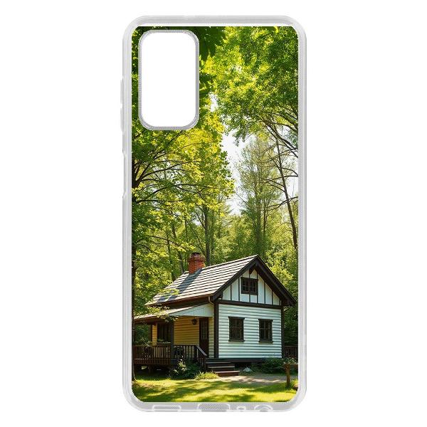 Чехол Krutoff "Дача" для Galaxy A13 (623346)