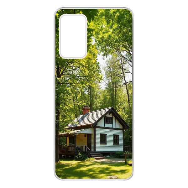 Чехол Krutoff "Дача" для Galaxy A32 (623395)