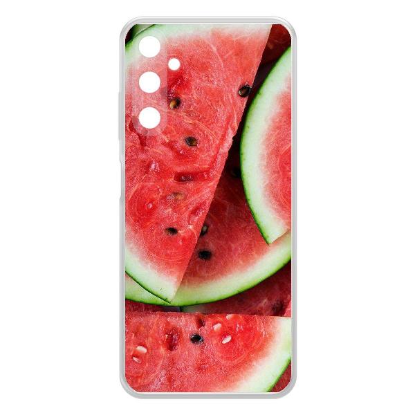 Чехол Krutoff "Арбуз" для Galaxy A05 (623325)