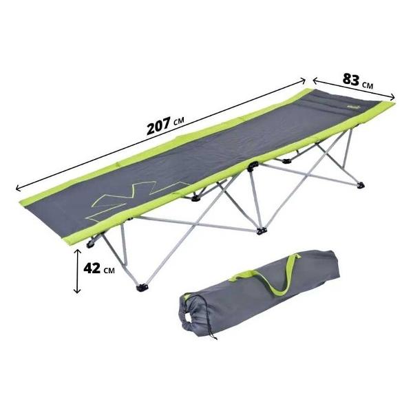 Кровать Norfin NUKARI COMFORT NF