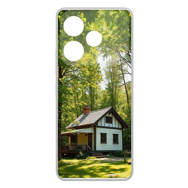 Чехол Krutoff Pova 6 623582 фото