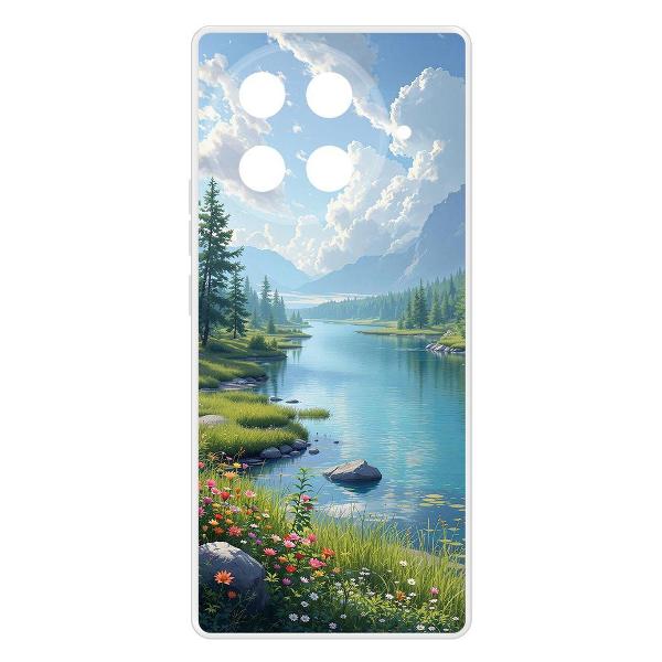 Чехол Krutoff Camon 30S 623553 фото