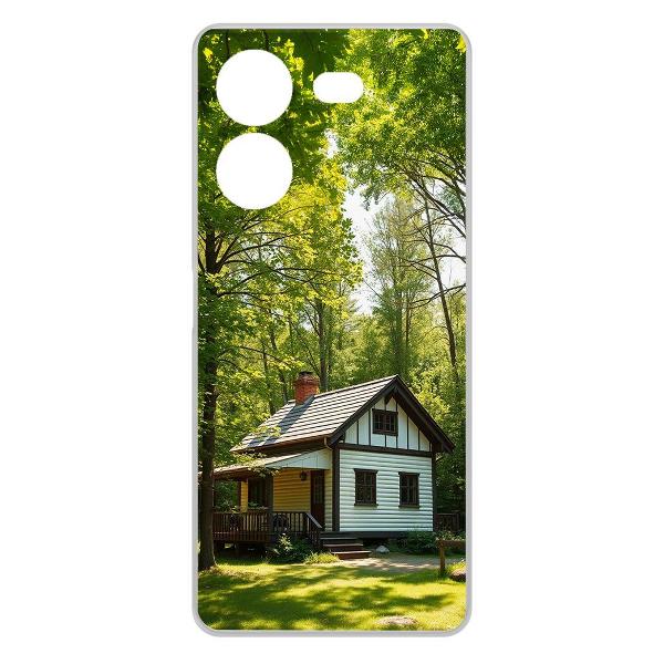 Чехол Krutoff Pova 5 Pro 623577
