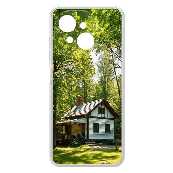 Чехол Krutoff Spark Go 1 623657 фото