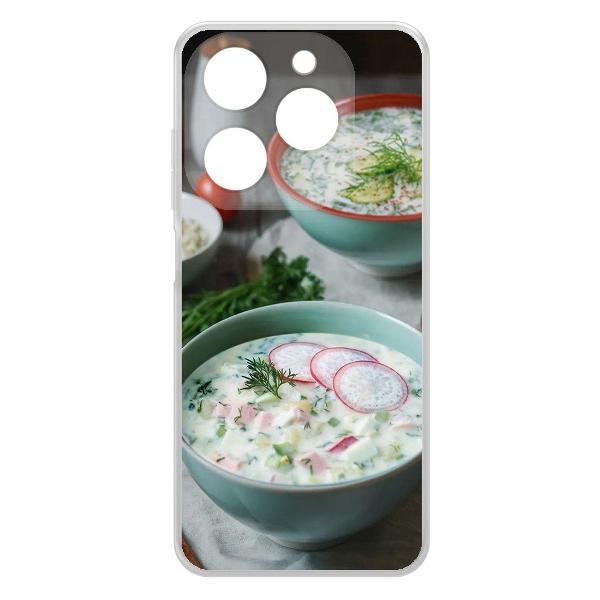 Чехол Krutoff Spark 20С 623632 фото